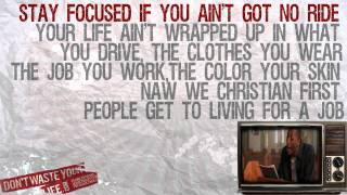 Dont Waste Your Life