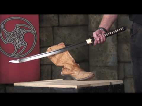 Warrior Series Chisa Katana | Cold Steel