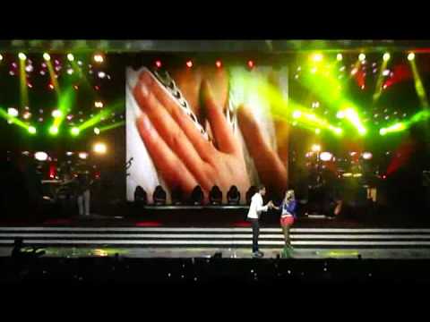 ROLOU SENTIMENTO - GRAVAÇÃO DO DVD DESEJO DE MENINA