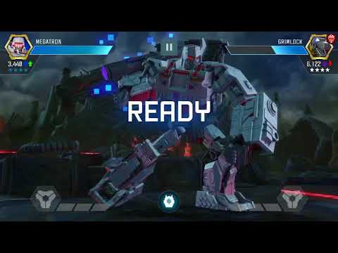 VS. Well That’s Just Primal Grimlock (EXPERT) - Transformers Forged To Fight