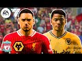 EA Sports FC 24 - Liverpool Vs. Wolves - Premier League 23/24 Matchday 38 | Full Match