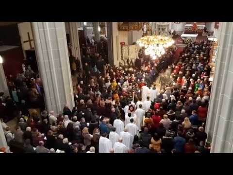 JKS 238 - Bože, svetov mocný Pane (Dóm sv. Alžbety)