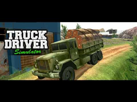 Truck Driver Simulator Video