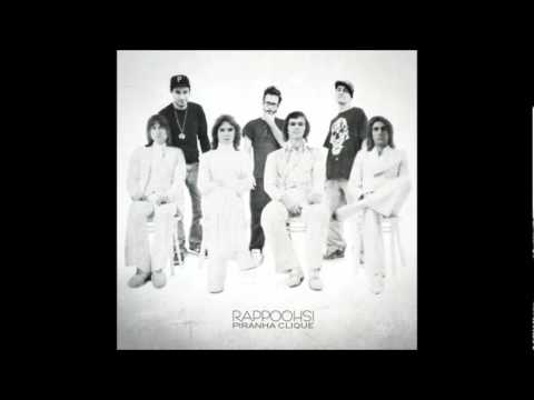 Piranha Clique Feat. Blodi B - Donna al buio bambina al sole