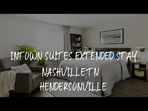 InTown Suites Extended Stay Nashville TN – Hendersonville Review - Hendersonville , United States of