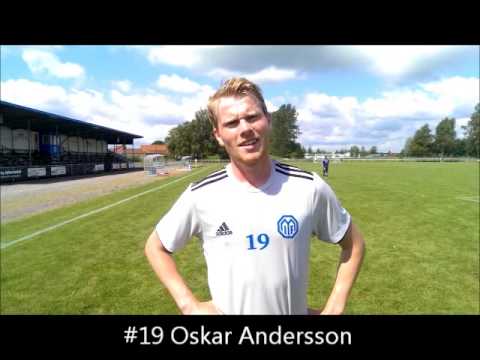 Inför Stigen/Ellenö - Markus & Oskar intervjuas
