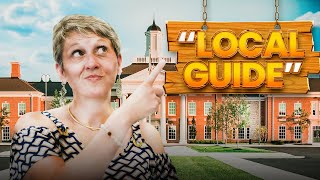 EVERYTHING You Need To KNOW About Newark Ohio! [Intel Columbus Ohio]