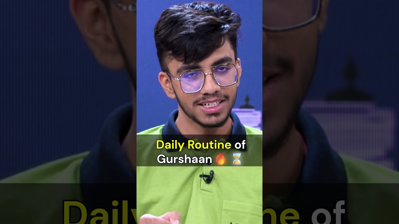 NEET Topper का Daily Routine | 6-7 Hours Study Strategy | #neetshorts #neet2026 #youtubeshorts #neet