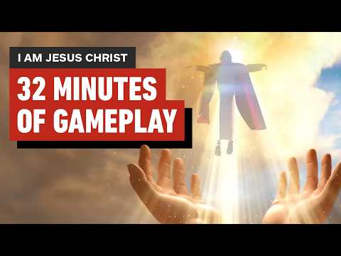 I Am Jesus Christ Demo Gameplay
