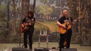 Pendulum Swinger - Indigo Girls - 2/6/2020