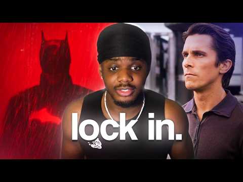 4 things Batman does that will improve your life