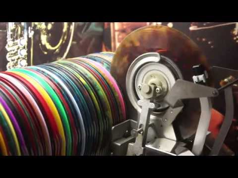 Jonnie's Jukebox Plays: Mamas & Papas - Monday Monday 1966 Multi-Brown Vinyl 45 Record