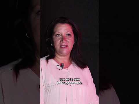 Vero alcaldesa del municipio de Paso Carrasco. Legnani Intendente