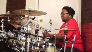 William Murphy&#39;s &quot;In Your Hands&quot; [Drum Cover] by. Curtis - Neal Carswell