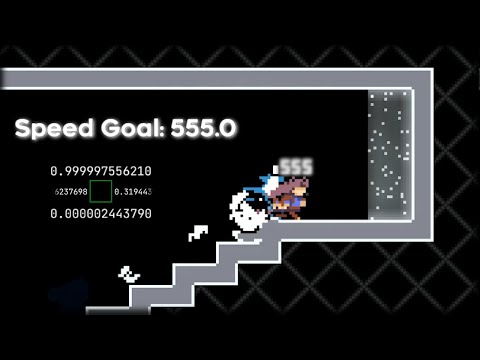 [TAS] Speed Trials in 44.047 | Celeste Mods