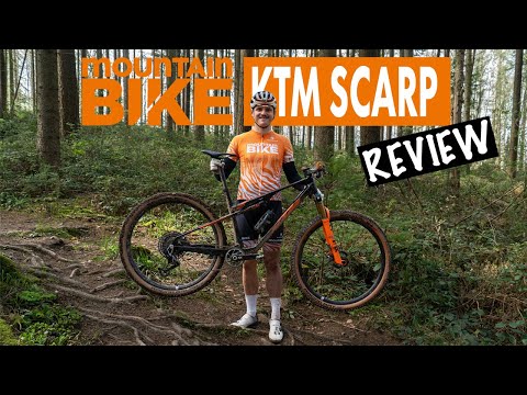 Olympia-Contender aus Österreich? KTM Scarp MT Exonic III im Test | MOUNTAINBIKE Review