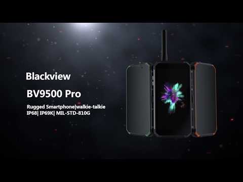 Blackview BV9500 Pro