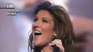 Céline Dion - In Some Small Way - Live In La Vegas - Happy New Year