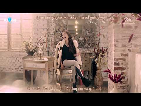 [Vietsub + Kara] Disturbance - BoA