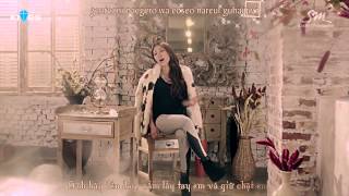 [Vietsub + Kara] Disturbance - BoA
