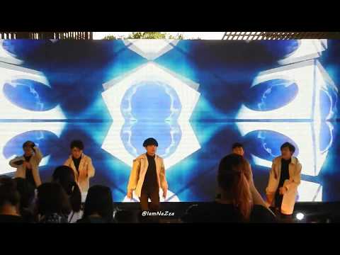 [IamNaZza] BRUTE (BTS Cover) - K-Wave Festival in Thailand 2017 01