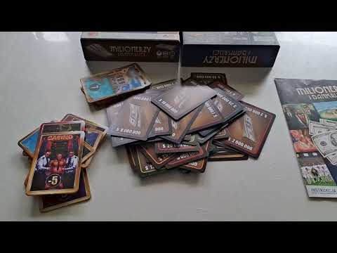 High Society, Milionerzy i bankruci - unboxing, otwarcie (mlodygiercownik.pl)
