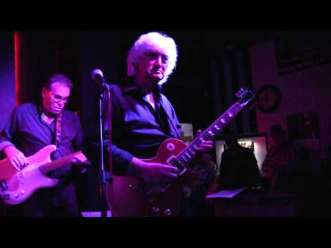 Kees Dusink & Blues Forever Project - "Peter Green Tribute" performed in l'Esprit, Rotterdam