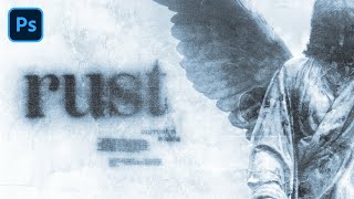 How To Create Grunge Posters in Photoshop | Step by Step