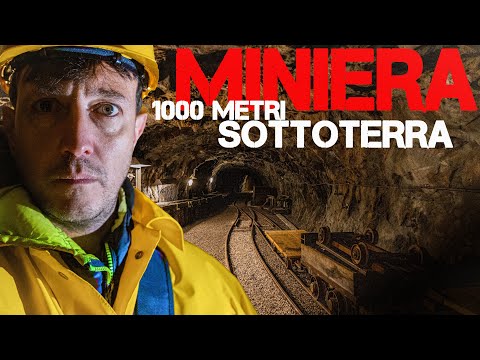 THE INCREDIBLE Mine of the most NORTHERN Municipality of ITALY