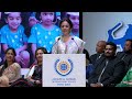 DAIS Graduation 2025 Founder Chairperson Smt Nita M Ambani Addresses The Class Of 2025