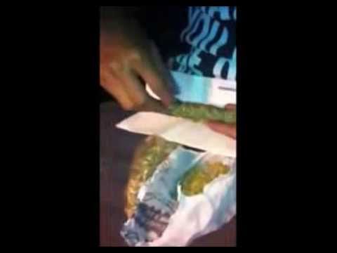 How to Roll a B LA blunt FOR DUMMIES Presented by BNR