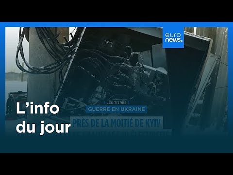 L’info du jour | 21 janvier 2026 - Matin