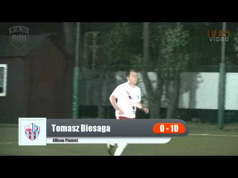 11. tydzień: R 22 - 4Move Piomet (FLS Wiosna 2012)