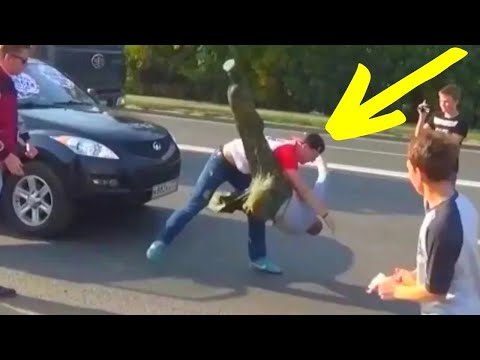10 Simple Martial Arts Moves Everyone Should Know
