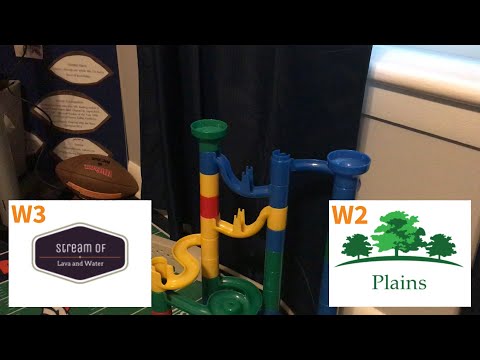 2017-18 Timed Race WCB semifinals game 5: W3 Stream of Lava and Water vs W2 Plains