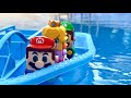 Lego Mario Team Finds The Super Mario Card Collection Album Will They Be Able To Complete