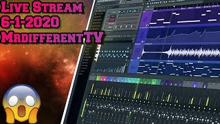 Live Stream 6-1-2020 ( Test stream New Plugins beat making and Q&A )