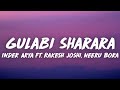 Inder Arya - Gulabi Sharara (Lyrics) | 