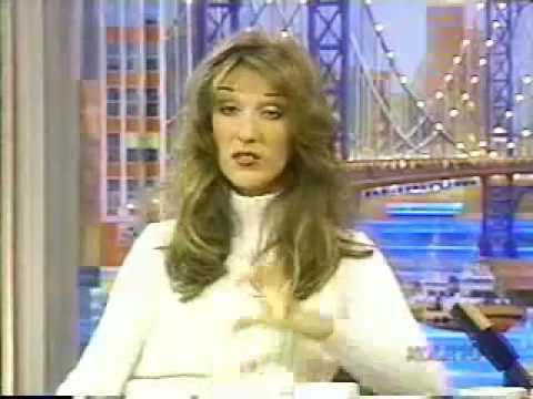 Celine Dion - Rosie o'donnell 1998