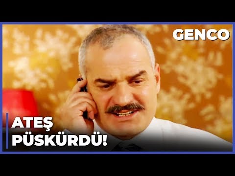 İlke Necati'yi Sakinleştirmeye Çalıştı -  Genco 24. Bölüm