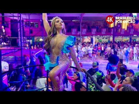 Rosas de Ouro 03.05.23 | Lançamento Enredo 2024 Ibira 70 | Bateria