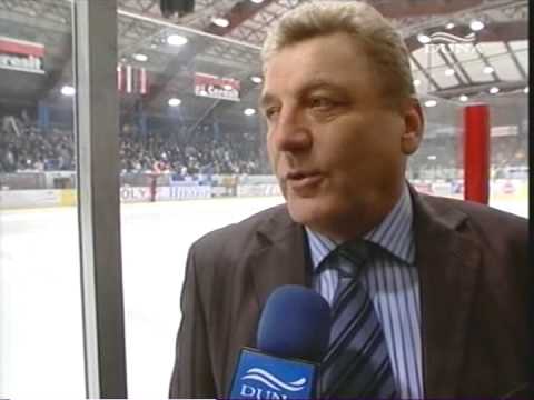 Alba Volan SC - Vienna Capitals EBEL icehockey game