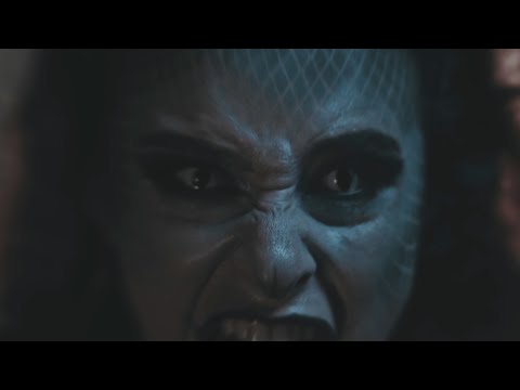 PARASYCHE - MAMBA NEGRA 🐍(feat. Damián Salazar) [VIDEO OFICIAL]