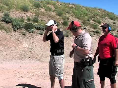 This Steel Target Fits in Your Car | Action Target PT Scout Review