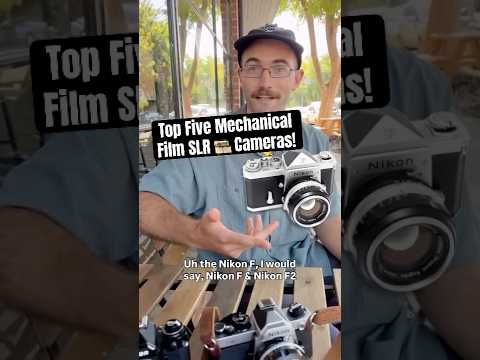 The Top Five Mechanical 35mm SLR's?!