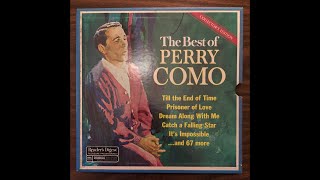 Perry Como – The Best Of Perry Como - 1987