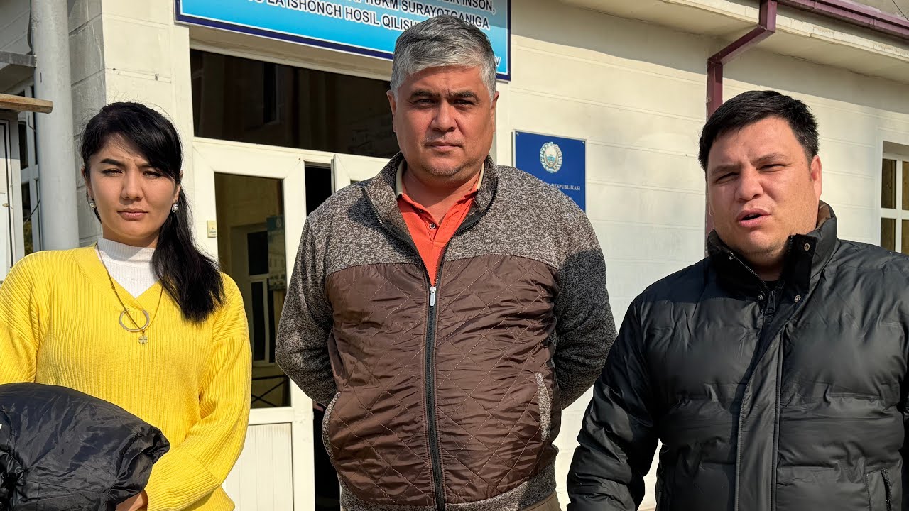 Суд давом этаябди. Қарама қарши кўрсатмалар тухтамаябди. 18,11,2025