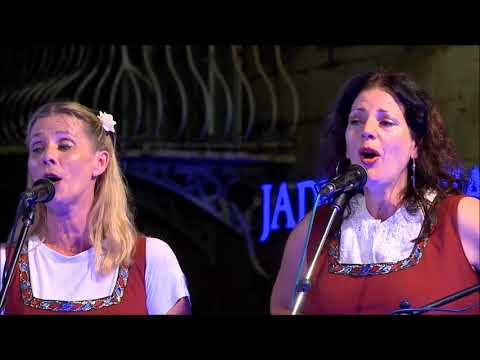 KLAPA KOLURA - LJUBAVI MOJA ANĐELE MOJ - Marko Polo Fest 2018. (MPTV Official) [HD]