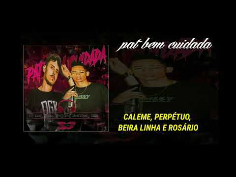 S7lermo - Pat Bem Cuidada 💅🏻 prod. @djkonhake ( Official Lyric Video )