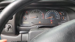 Turning Signal Light And Indicator Does Not Work Properly, Troubleshooting